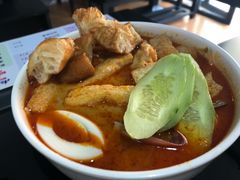 -绿柠食堂(北外滩店)