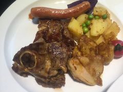 -伯尔曼航空主题西餐厅(大洋百货店)