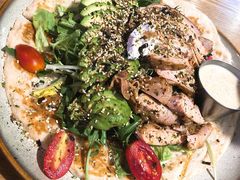 -HELLO 27 意面·沙拉·帕尼尼