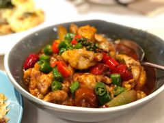 麻辣香汤美牛蛙-港丽餐厅(高德置地店)