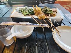-亮子·东北特色烧烤(复悦荟店)