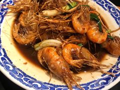 -老头儿油爆虾·1987杭州烟火味(湖滨银泰in77D区店)