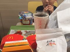 -麦当劳(抚顺东一路店)
