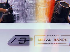 餐具摆设-METAL HANDS(五道营店)