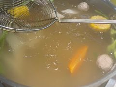 -潮汕酱记鲜牛肉火锅(欧尚店)
