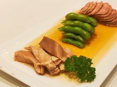 糟三拼-老正兴菜馆(福州路店)