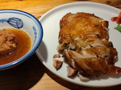 河北神仙鸡（小份）-小放牛炒菜馆(中山路乐汇城店)