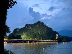 -星湖旅游景区七星岩