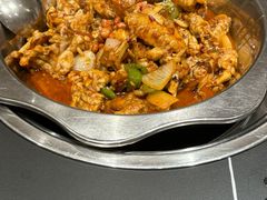 牛蛙鸡翅-福茂瀧牛蛙火锅烧鸡公(金沙总店)
