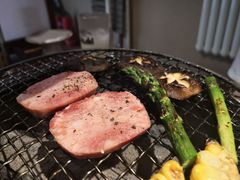 -不倒翁炭火烧肉(永安里店)