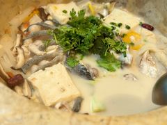 -云中鱼蒸汽石锅鱼(浦东食品城店)