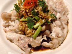 沙姜风味猪手-绿茶餐厅(乐峰广场店)