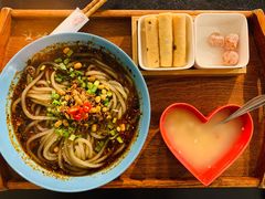 大王重庆传统酸辣粉套餐-大王油茶(二厂文创公园店)
