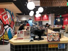 -食其家·牛丼咖喱(金三角店)