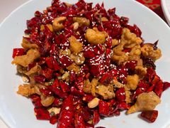 发财肥肠辣子鸡-禄鼎记·多口味酸菜鱼(侨鑫店)