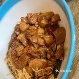 干贝辣肉面可以一试