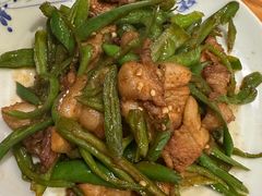 尖椒小炒肉-7017浙菜•建德味(市心北路店)