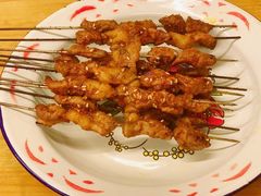 -老钟家烤羊排·敦伊阁清真餐厅胡羊焖饼