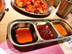 -西塔老太太泥炉烤肉(北京望京店)