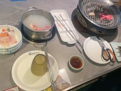 -伍棵煋炭烤自助料理·烤鳗鱼(浦东食品城店)
