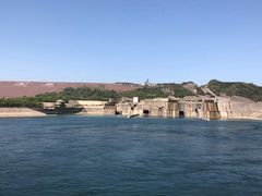 -黄河小浪底水利枢纽风景区