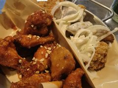 -富乐满韩国正宗炸鸡韩国料理(虹泉路店)