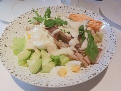 经典考伯沙拉-起士林大饭店(小白楼店)