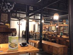 -院子餐厅·大锅菜·老杭帮(桥西直街店)