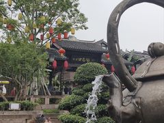 -磁器口古镇