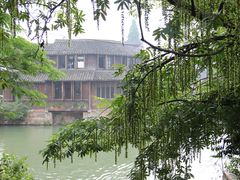 -乌镇东栅景区