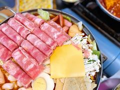 -Meet Sun韩式大排档(五一广场7MALL店)