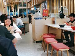 大堂-黔派·贵州烙锅烤肉·米粉(车公庙店)