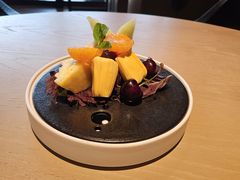 -南京牛首山希尔顿酒店·凝岚素食餐厅