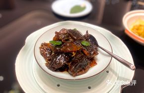 Braised Turtle with Rock Sugar