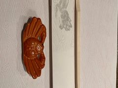 餐具摆设-蟹道乐(京都本店)
