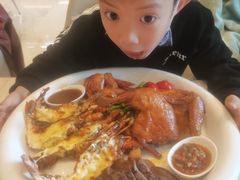 -新发展亚太JW万豪酒店·福苑咖啡厅