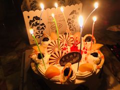 -红宝石·鲜奶小方·海派西点房(金杨店)