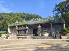 -凤凰山公园-龙王古庙