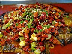 -锦尚阁烤鱼•天津菜(宣武门胡同店)