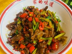 -湖南乡情湘菜馆(罗湖店)