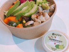 -CALIFORKS加州叉子轻食(朝阳门店)