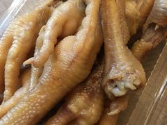 鸡爪-陆稿荐观前街店
