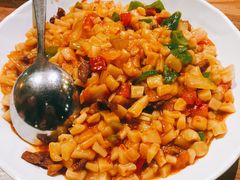 -胖老汉椒麻鸡清真新疆菜(西御街店)