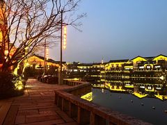 -茅山东方盐湖城景区