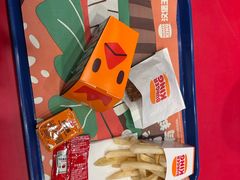 -汉堡王(中央广场店)