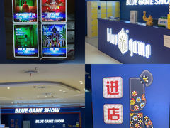 -BlueGame深蓝密室逃脱真人NPC(京投港·长阳店)