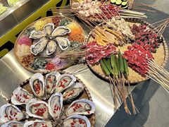 -蚝美人·生蚝海鲜烧烤(茶花园店)