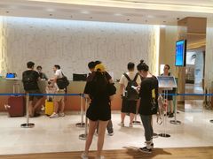 -上海浦东假日酒店