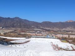 -蓟县盘山滑雪场