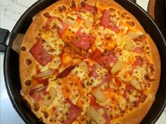 -必胜客(新辰里酒仙桥店)